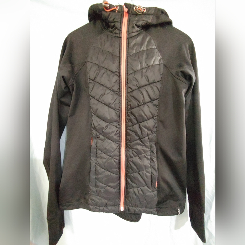 3/$15 Hyba by Reitmans Light zip up
